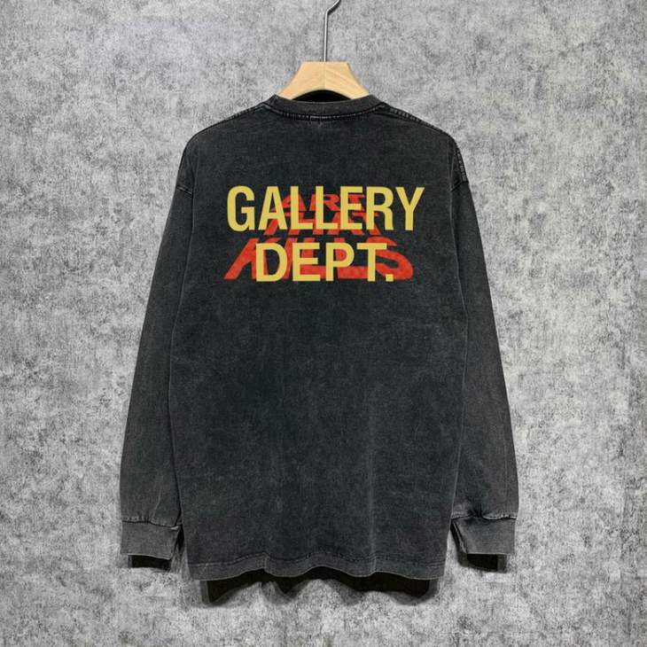 Picture of Gallery Dept T Shirt Long _SKUGalleryDeptS-XXLsytZJGA04951001